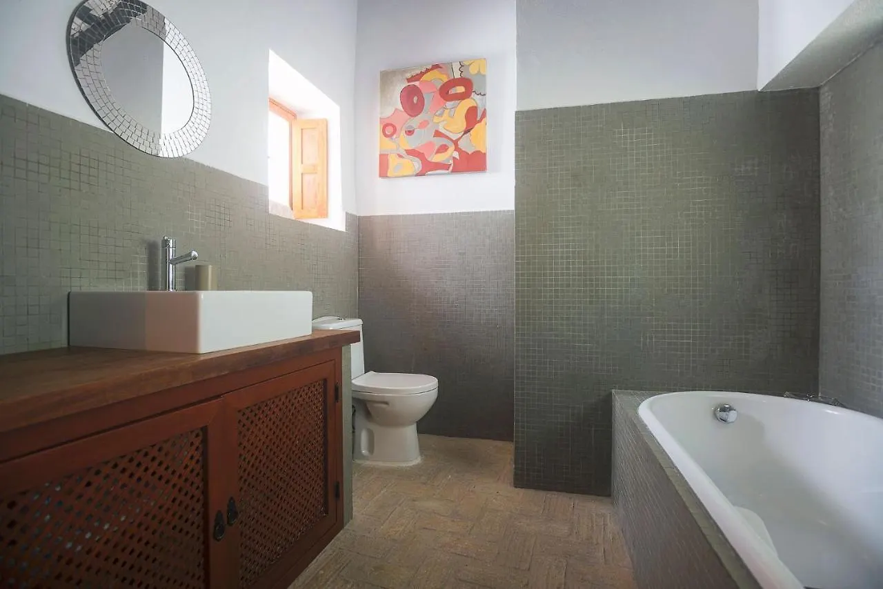 Holiday home Casa Badillo - Califa Casas Vejer Villa Vejer de la Frontera