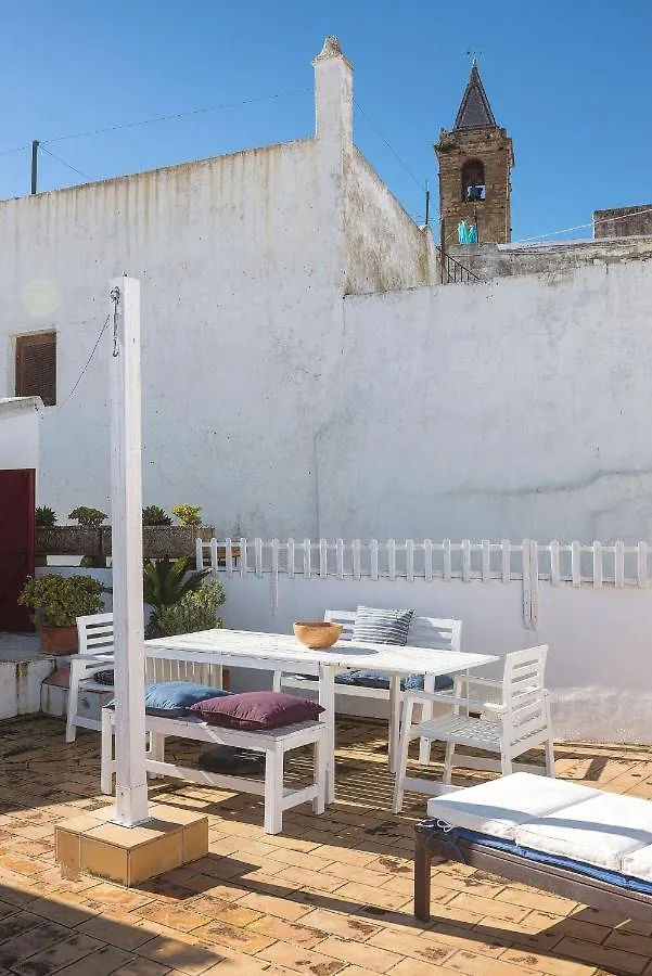 Casa Badillo - Califa Casas Vejer Villa Vejer de la Frontera