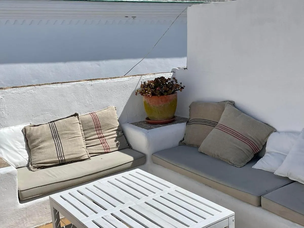 Casa Badillo - Califa Casas Vejer Villa Vejer de la Frontera 0*,  Spain