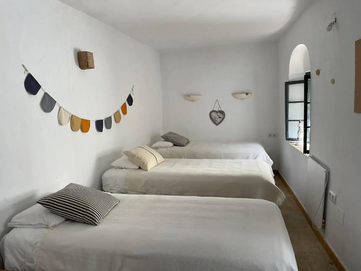 Holiday home Casa Badillo - Califa Casas Vejer Villa Vejer de la Frontera