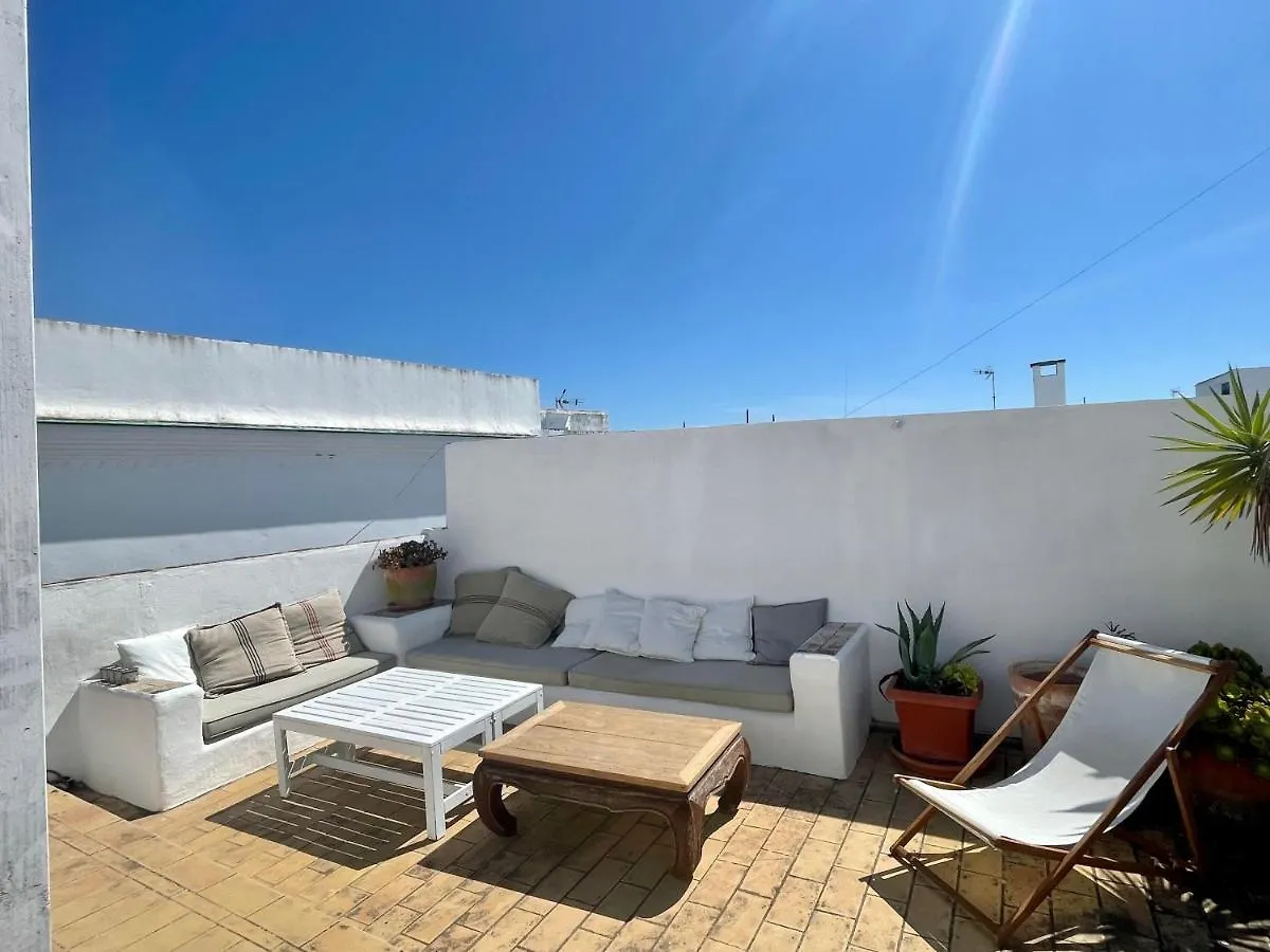 Holiday home Casa Badillo - Califa Casas Vejer Villa Vejer de la Frontera Spain