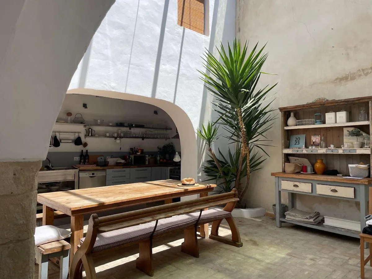 Casa Badillo - Califa Casas Vejer location