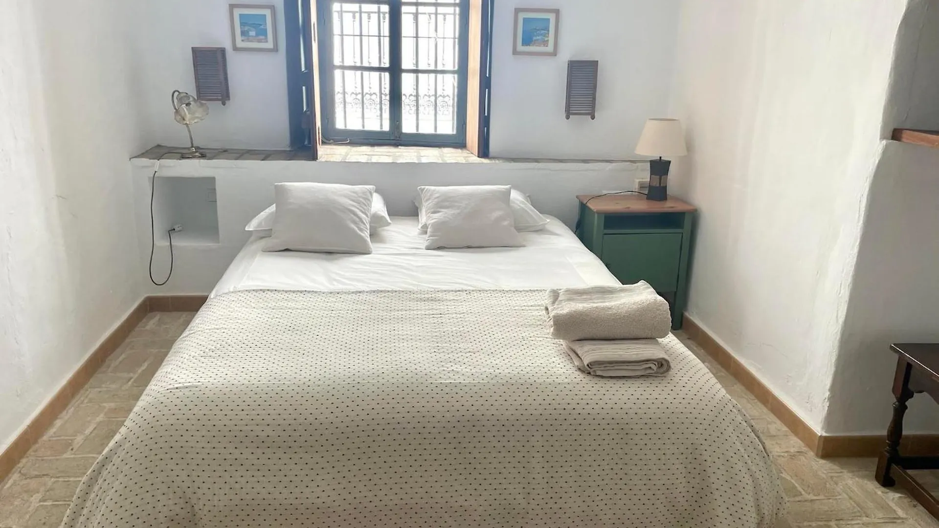 Holiday home Casa Badillo - Califa Casas Vejer Villa Vejer de la Frontera